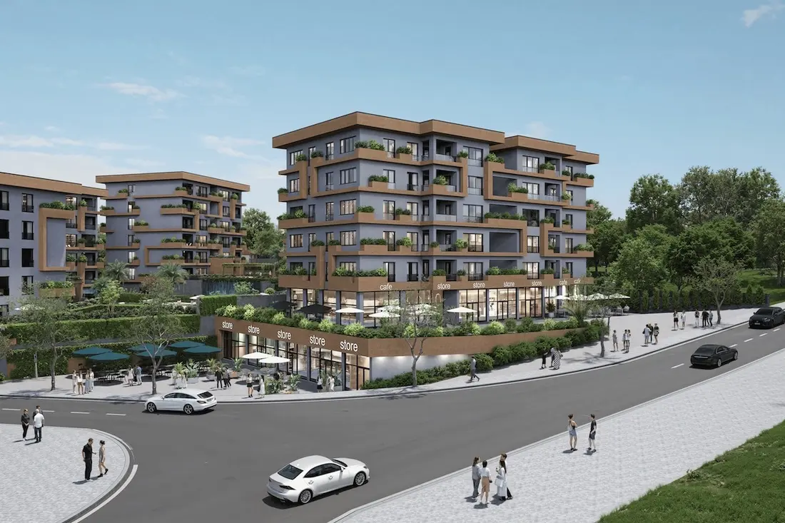 Property in Balat Bursa